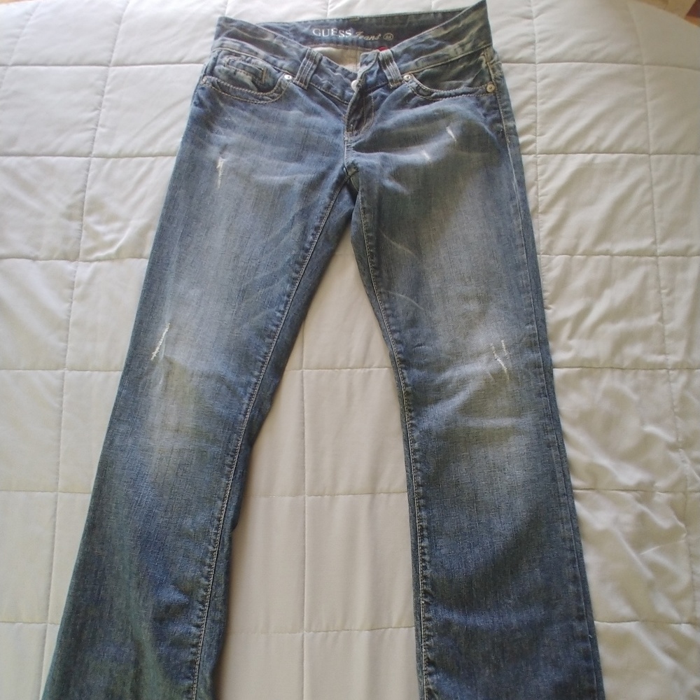 Guess Jeans Los Angeles Vintage 1981 - Picture 4 of 7